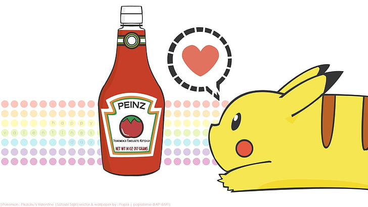 Pikachu Gets Cozy in a Ketchup Bottle Sleeping Bag - Interest - Anime News  Network