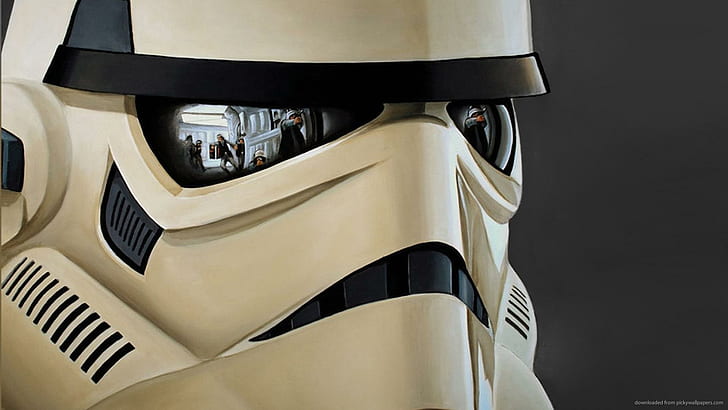 Imperial Stormtrooper, star wars stormtrooper hd wallpaper, elite, HD wallpaper