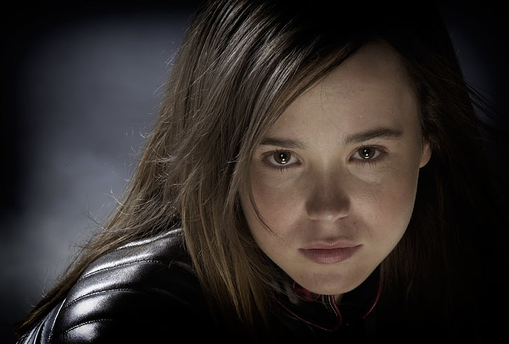 Online crop | HD wallpaper: Shadowcat, Ellen Page, X-Men:The Last Stand