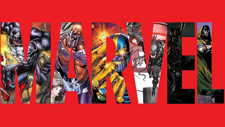 HD wallpaper: Comics, Marvel Comics, Doctor Doom, Logo, Loki, Magneto  (Marvel Comics) | Wallpaper Flare