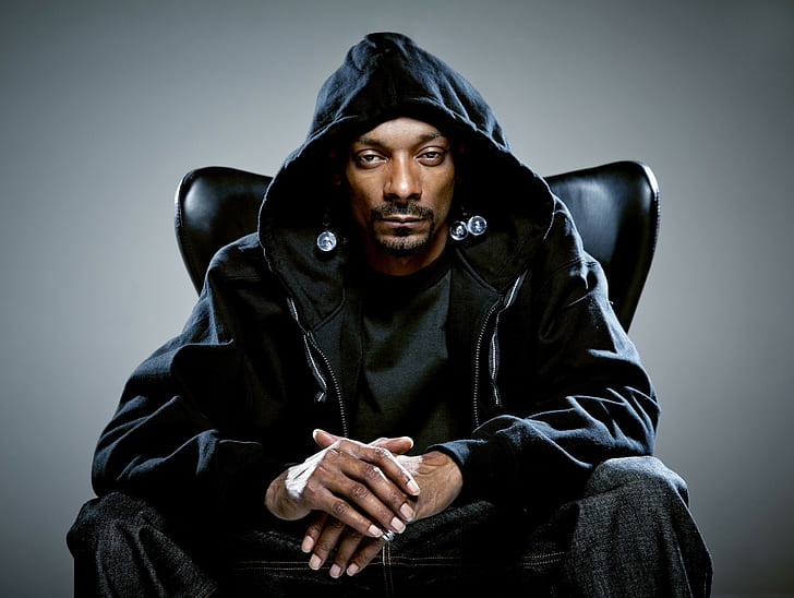 Snoop dogg, Rapper, Singer, Celebrity, Style, clothing, studio shot, HD wallpaper