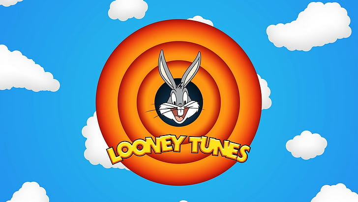 Looney Tunes Bugs Bunny HD, cartoon/comic, HD wallpaper