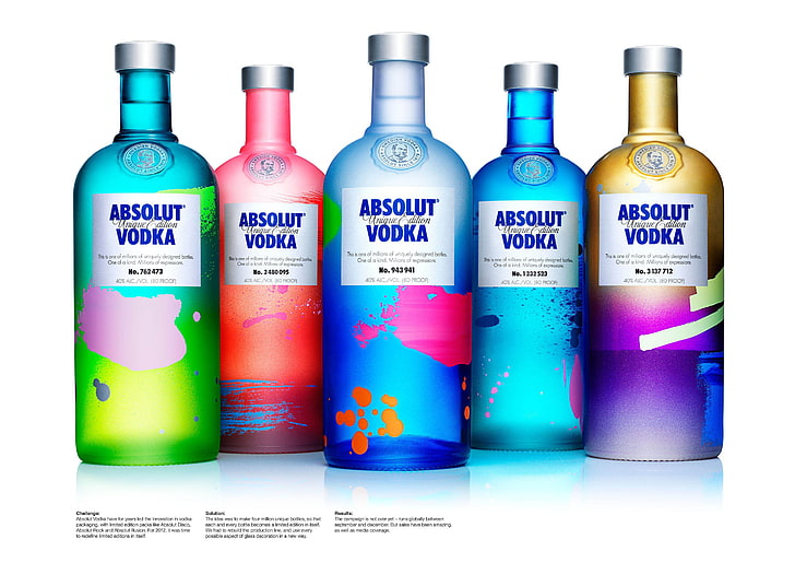 absolut, alcohol, vodka, HD wallpaper