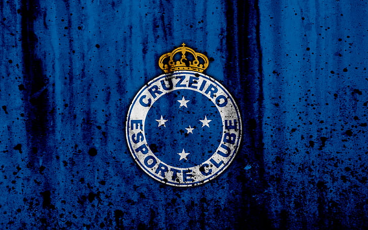 Soccer, Cruzeiro Esporte Clube, Emblem, Logo