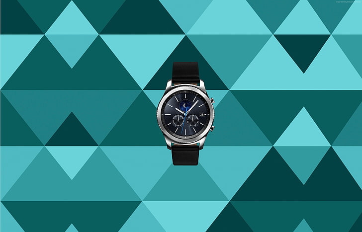 IFA 2016, smart watch, review, Samsung Gear S 3