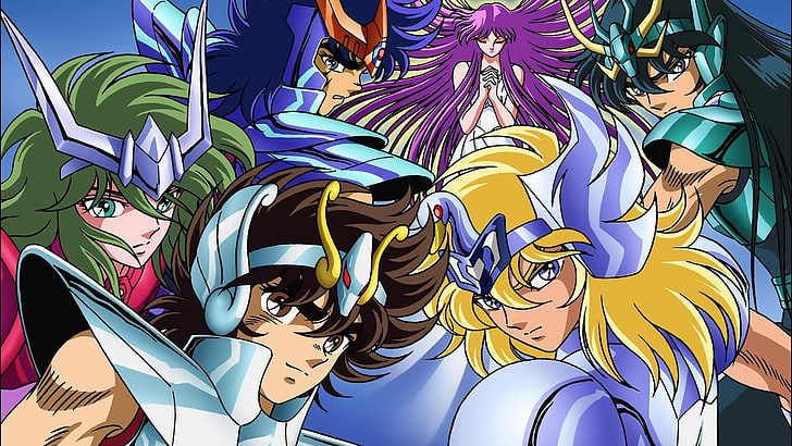 Saint Seiya: Knights of the Zodiac's Japanese Cast Revealed; New Character  Visuals Also - Anime Feminist