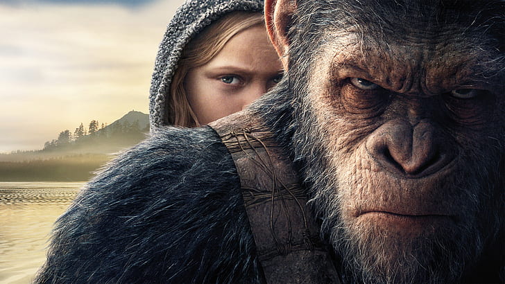 War for the Planet of the Apes 1080P, 2K, 4K, 5K HD wallpapers free  download | Wallpaper Flare