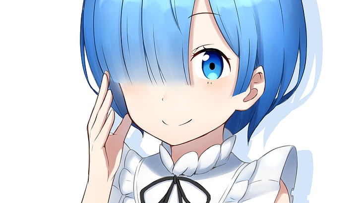 Anime, Re:ZERO -Starting Life in Another World-, Rem (Re:ZERO)