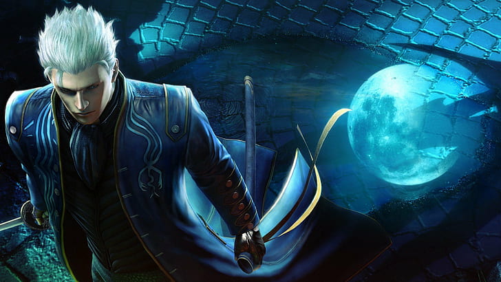 3440x1440px Free Download Hd Wallpaper Devil May Cry Vergil Wallpaper Flare