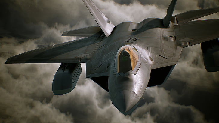 Ace Combat 7, Skies Unknown, best games, PC, PS 4, Xbox One, HD wallpaper