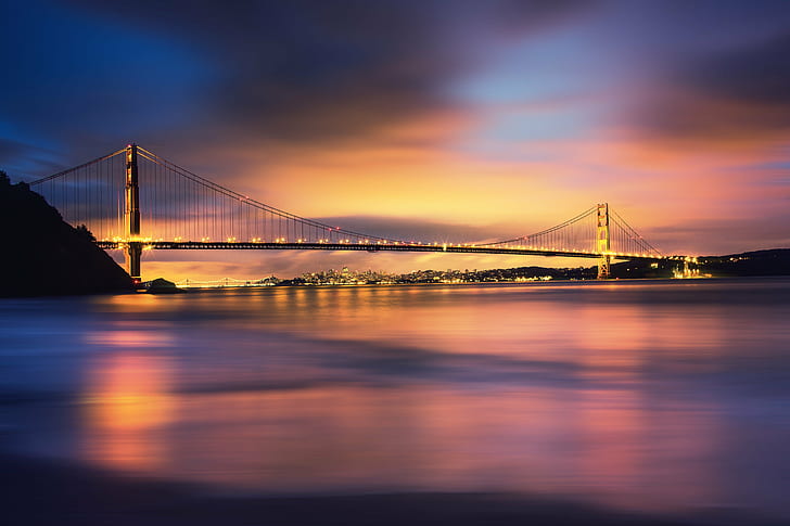 photo of golden bridge, Everything You Wanted, bridge  California