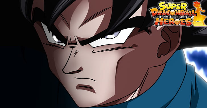 HD wallpaper: Anime, Super Dragon Ball Heroes, Goku, Ultra Instinct (Dragon  Ball) | Wallpaper Flare