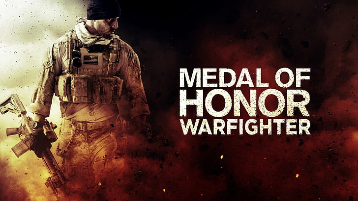 Medal of Honor Soldier HD, video games HD wallpaper