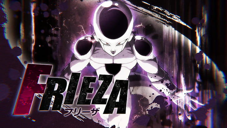 Black Frieza/Freezer & Goku Ultra Instinto. Créditos: BlueAnimation  (YouTube) | Instagram
