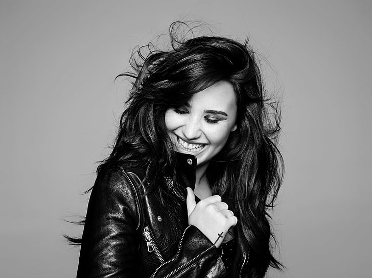 HD wallpaper: Demi Lovato, Really Dont Care | Wallpaper Flare