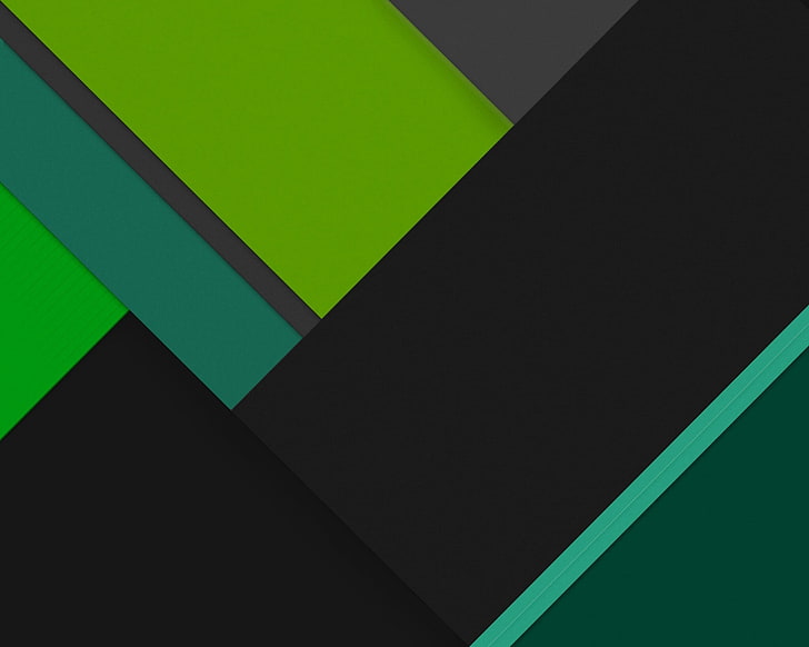1280x720px | free download | HD wallpaper: green and black HD wallpaper,  Android, Line, Abstractions, backgrounds | Wallpaper Flare
