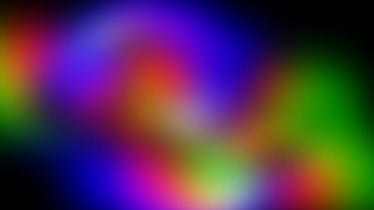 soft gradient, abstract, colorful