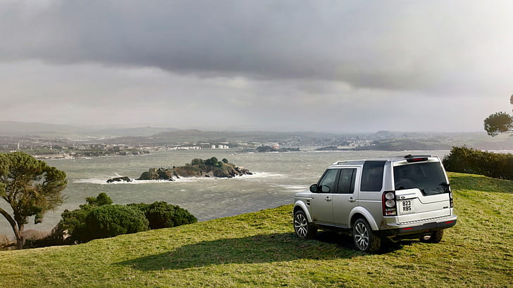 land rover discovery xxv, HD wallpaper