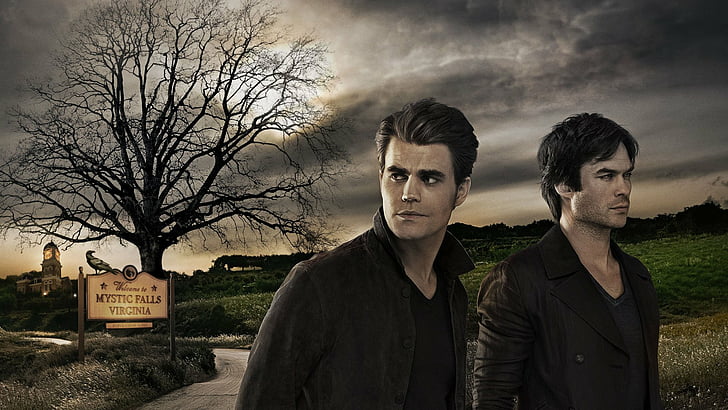 TV Show The Vampire Diaries HD Wallpaper