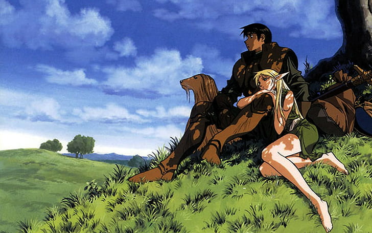 Classic anime Record of Lodoss War is being adapted into a  Castlevania-style game | Shacknews