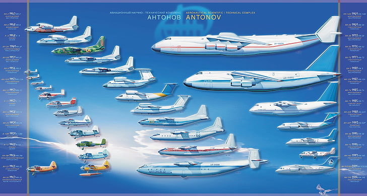 passenger plane lot, airplane, aircraft, military aircraft, technology, HD wallpaper
