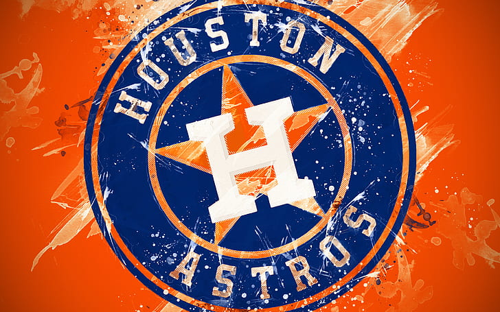 HD wallpaper: Baseball, Houston Astros, Logo, MLB | Wallpaper Flare