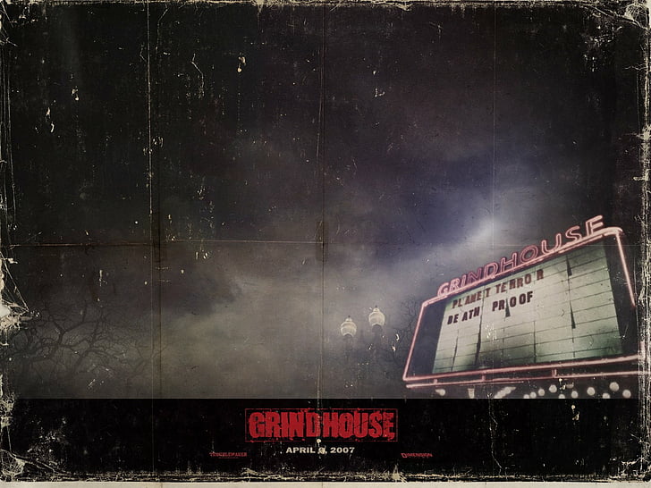 Movie, Grindhouse Presents