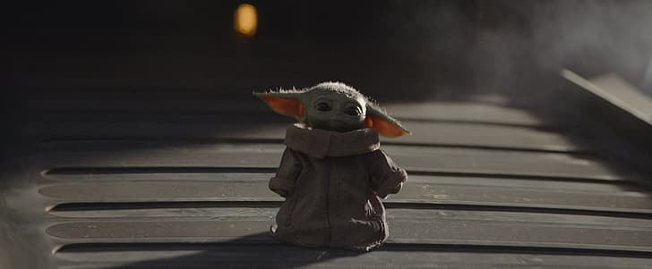Star Wars, The Mandalorian, Baby Yoda