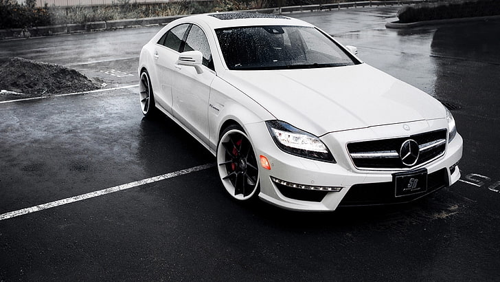 Mercedes Benz Cls 63 Amg 1080p 2k 4k 5k Hd Wallpapers Free