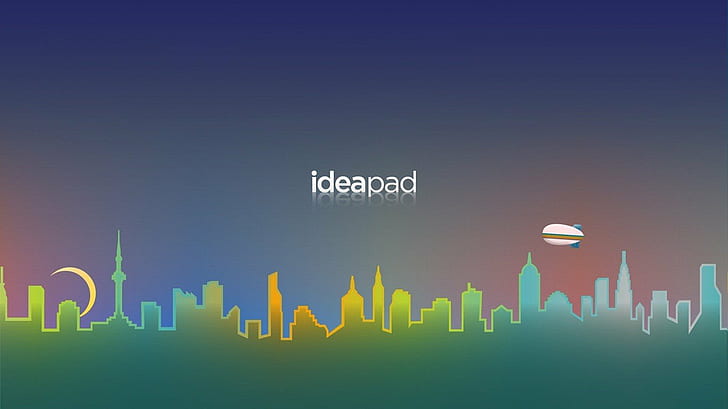 Ideapad, Lenovo HD wallpaper