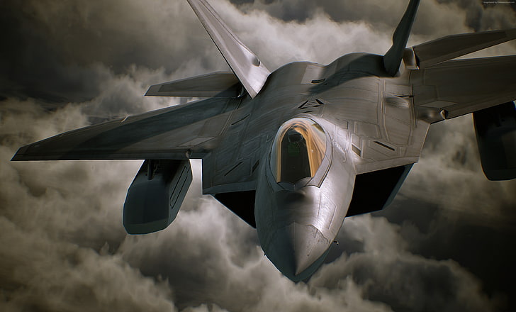 best games, Skies Unknown, PC, PS 4, Xbox One, Ace Combat 7, HD wallpaper