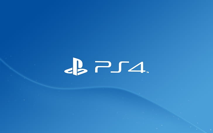 HD wallpaper: Playstation, PS4, Logo