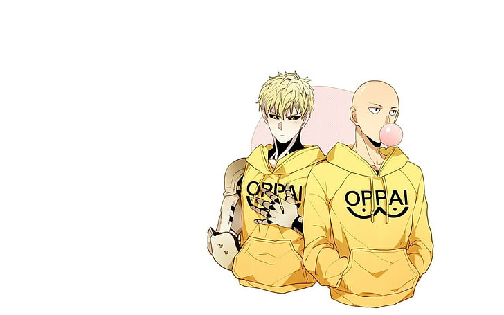 1920x1080 Chibi One Punch Man Laptop Full HD 1080P HD 4k Wallpapers,  Images, Backgrounds, Photos and Pictures