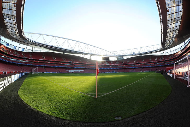 Arsenal Stadium Wallpapers  Top Free Arsenal Stadium Backgrounds   WallpaperAccess