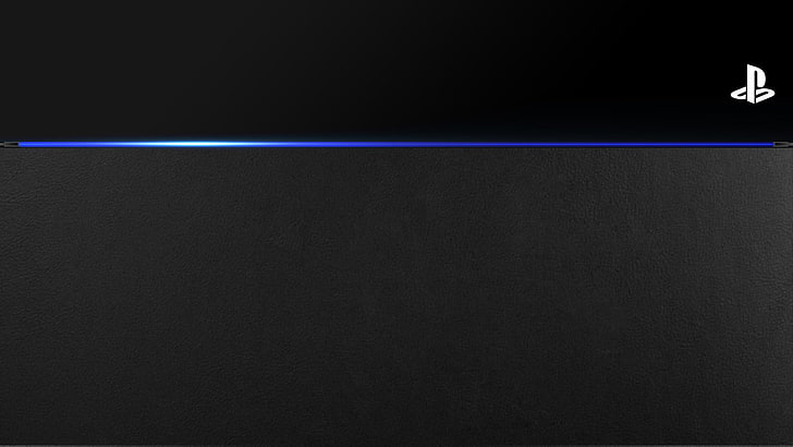 PlayStation 4, consoles, indoors, studio shot, black background