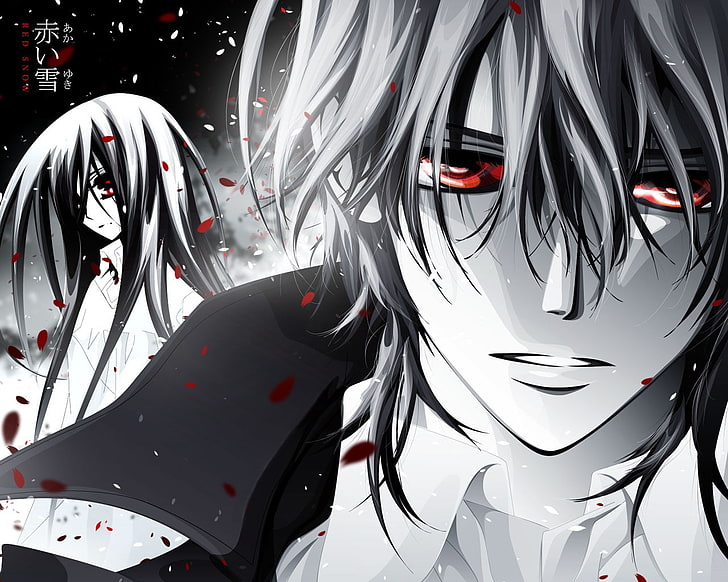 post anime vampire characters with blue eyes (if you post i gave you a  polls) - Anime Answers - Fanpop