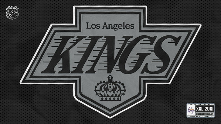 angeles, hockey, kings, los, los angeles kings, nhl, HD wallpaper