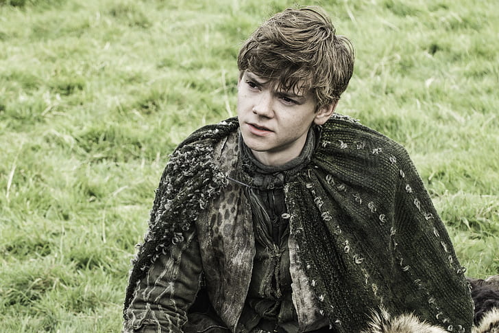 TV Show, Game Of Thrones, Jojen Reed, Thomas Brodie-Sangster