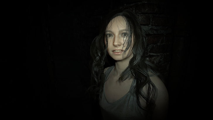 Resident Evil, Resident Evil 7: Biohazard, Mia Winters, HD wallpaper