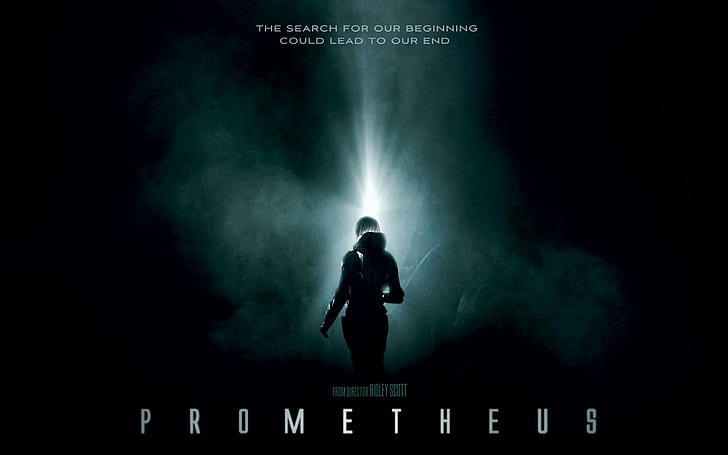 Prometheus 2012 Movie, prometheus movie poster, movies, HD wallpaper