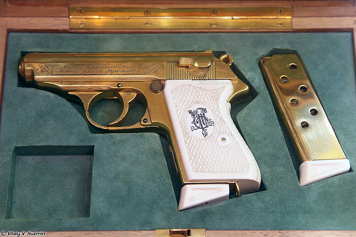 ppk, walther, HD wallpaper