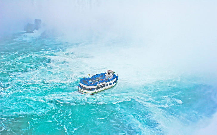 Niagara Falls Canada Desktop Background 592044, HD wallpaper
