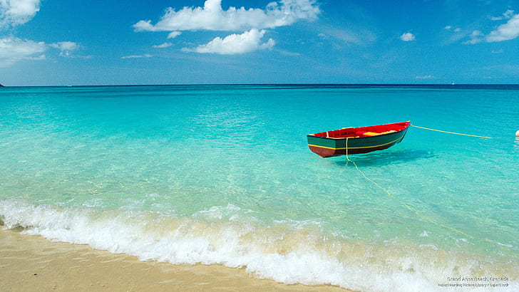 Grand Anse Beach, Grenada, Beaches