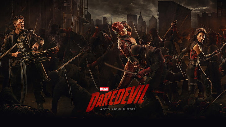 Does Daredevil Have Powers? How Did He Get Them?