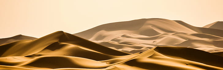 brown and white desert, Times, sahara  desert, morocco, sand, HD wallpaper