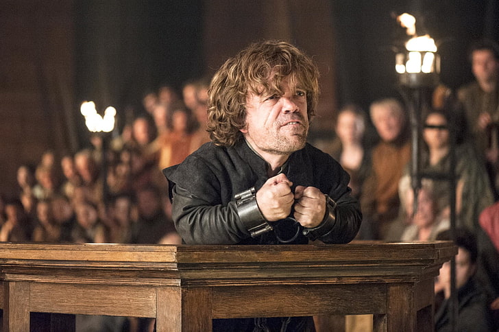 Game of Thrones Tyron Lanister, TV Show, Peter Dinklage, Tyrion Lannister, HD wallpaper