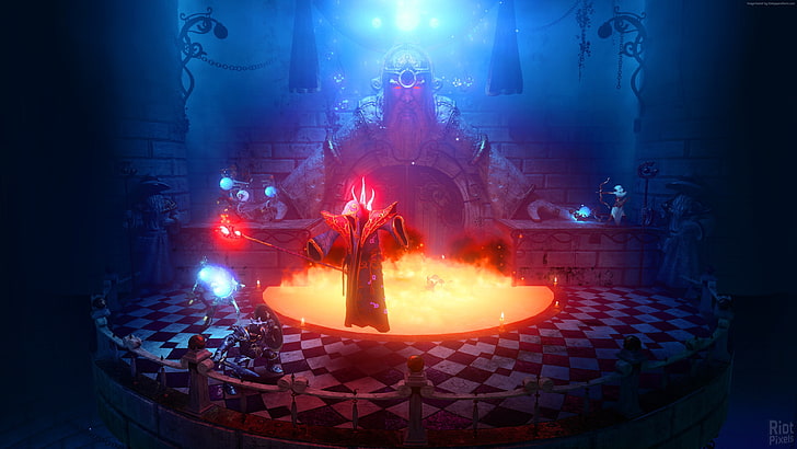PC, game, fairytale, PS4, Trine 3: The Artifacts of Power, arcade