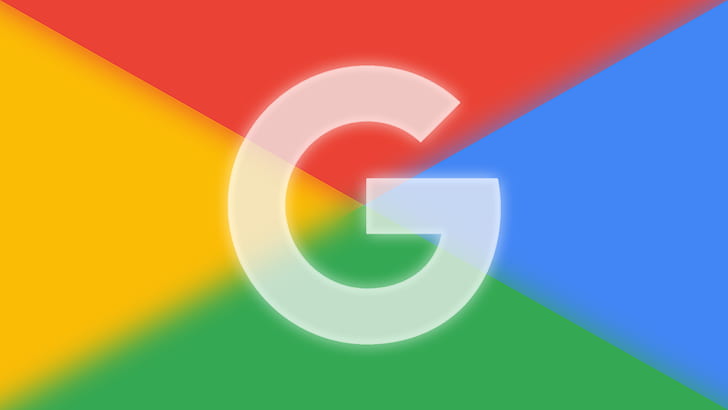 Google, colorful