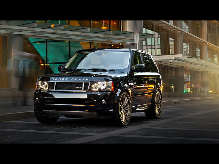 Range Rover Hd Wallpapers For Android