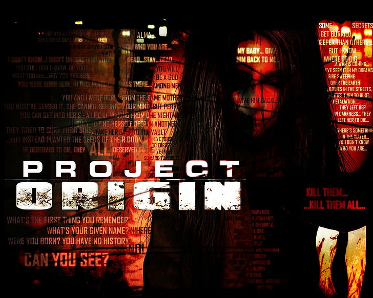 Video Game, F.E.A.R. 2: Project Origin